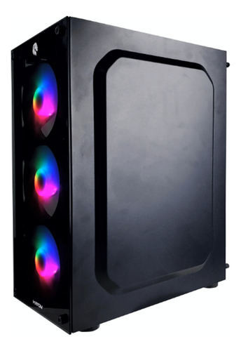 Computador Gamer I5 8500 16gb Ssd 1tb Monitor 23+ Kit +wi-fi