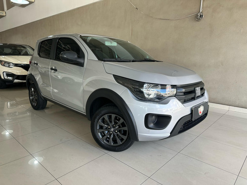 Fiat Mobi 1.0 EVO FLEX LIKE. MANUAL