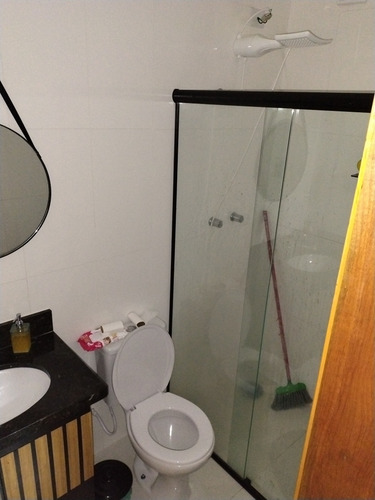 Apartamento Novo 38mt2 4 Cômodos Pq São Lucas
