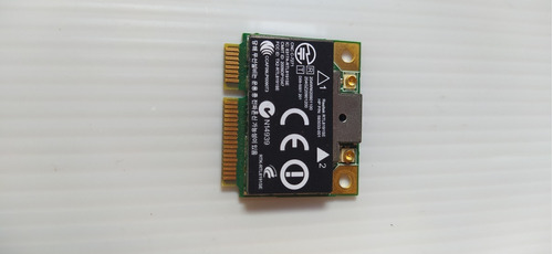 Tarjeta Wireless Realtek Rtl8191se N/p 593533-001 Compaq