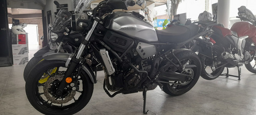 Imagen 2 de 19 de Yamaha Xsr 700