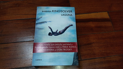 Laguna-barbara Kingsolver- Lumen Importado- Usado Como Nuevo