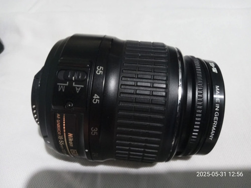 Vendo Camara De Fotos Profesional Negro