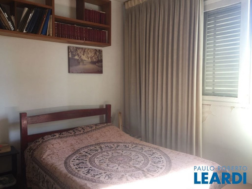 Imagem 6 de 15 de Apartamento - Moema Pássaros - Sp - 615042
