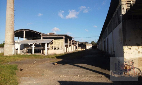Imagem 14 de 21 de Galpão Em Caucaia, 4200 M² - Tabapuá - Caucaia/ce - Ga0013