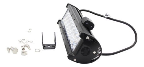 Foco Faenero Barra Led Bi-voltaje 10-32 Volts 18 Led