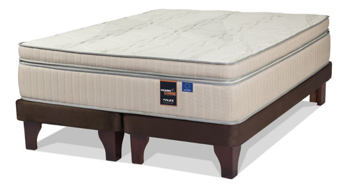 Cama Europea Maximo Cobre Flex King