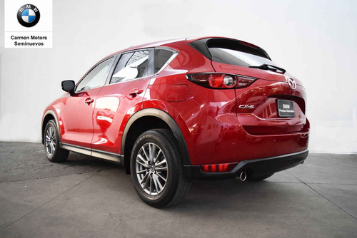 Imagen 3 de 15 de Mazda Cx5 2018 5p Sport I L4/2.0 Aut