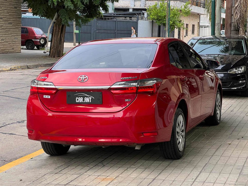 Imagen 4 de 13 de Toyota Corolla 1.8 Xli Mt 140cv /// 2017 - 80.000km