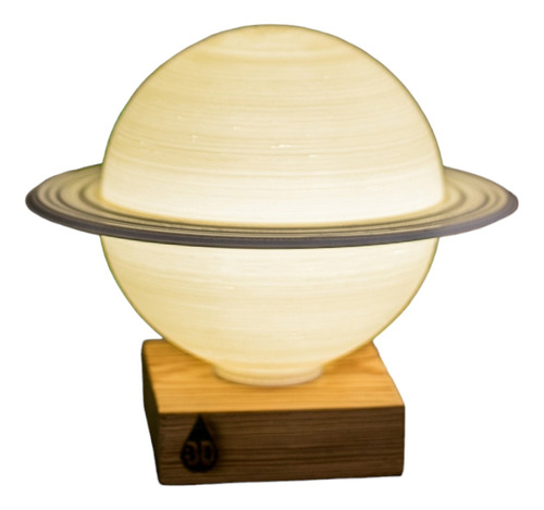 Velador Saturno