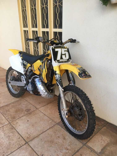 Suzuki Rm 250 1998 2 Tempos
