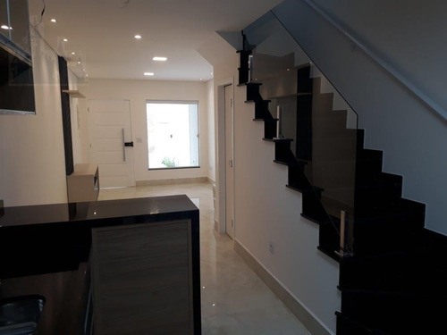 Imagem 29 de 30 de Casa Para Venda, 3 Dormitórios, Vila Brasílio Machado - São Paulo - 12455