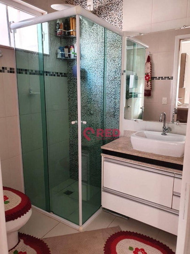 Imagem 6 de 25 de Casa Com 3 Dormitórios À Venda, 138 M² Por R$ 530.000,00 - Horto Florestal Iii - Sorocaba/sp - Ca0617