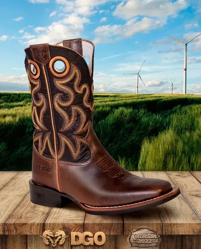 Bota Texana Durango Com Melhor Pre o Da Internet R 358 73