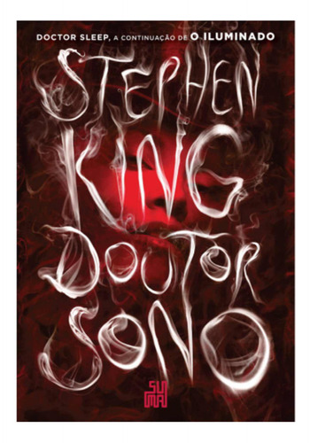 Livro - Doutor Sono - Stephen King