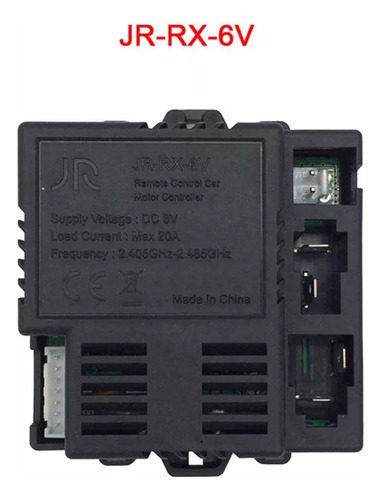 Para Receptor De Control Remoto Controllerdiy Rc