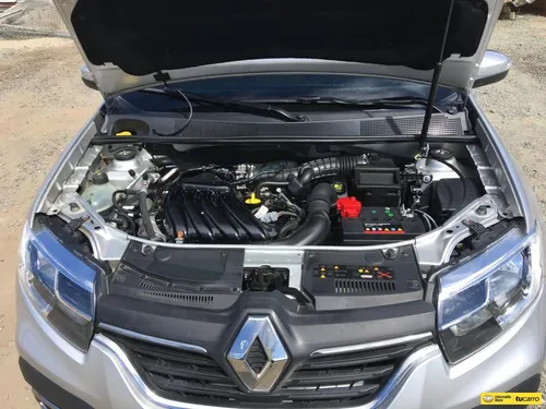 Renault Stepway 1.6 Intense Mecánica