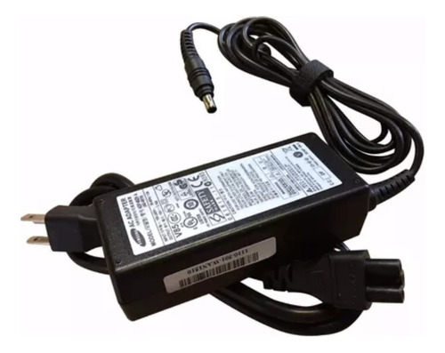 Cargador Samsung R730 R430 R480 R580 19v/3.16a/60w/5.5x3.0mm