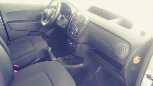 Renault Kangoo Express Confort 1.6 Furgon 0km 2021 Stock