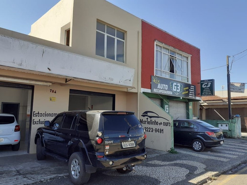Imagem 2 de 23 de Sobrado Com 3 Dormitórios Para Alugar, 200 M² Por R$ 2.100,00/mês - Nova Rússia - Ponta Grossa/pr - So0169