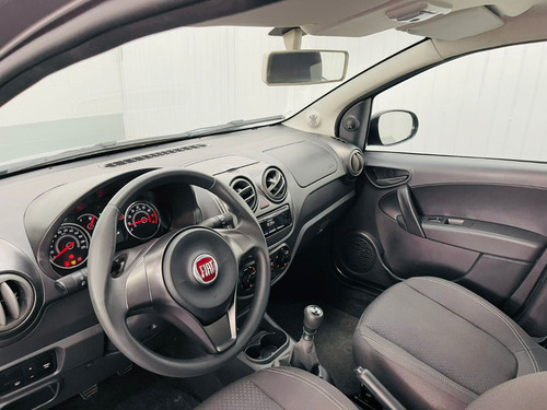 Fiat Grand Siena 1.0 Attractive Flex 4p