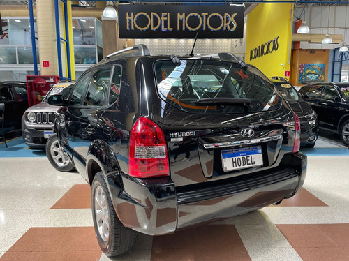 Hyundai Tucson 2.0 MPFI GLS TOP 16V 143CV 2WD