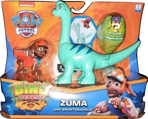 Paw Patrol Dino Rescate