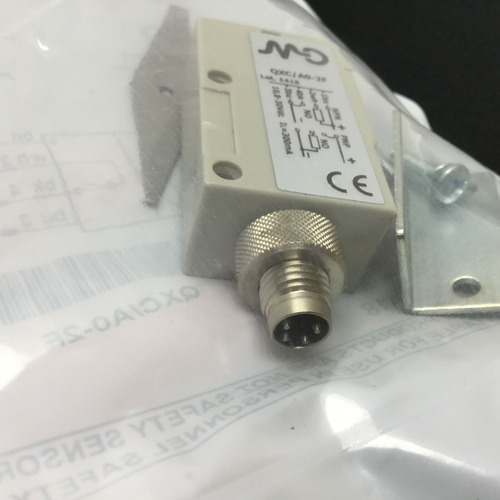 Micro Detectors Qxc/a0-2f Photoelectric Retroreflective Ssb