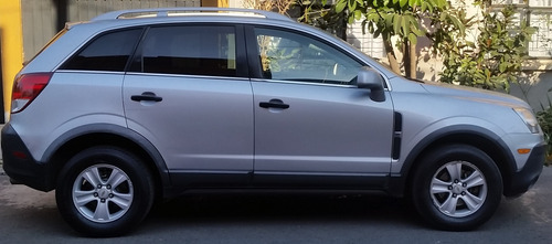 Chevrolet Captiva 2.4 A Sport Aa R-16 At