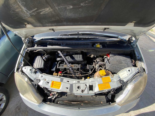 Imagen 16 de 20 de Chevrolet Meriva 1.8 Gl Plus Ab 2007