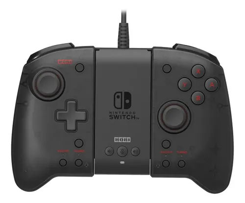 Controle Ergonômico Hori Nintendo Switch Split Pad Pro Para Modo