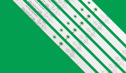 Leds Compatatible Sharp Lc-50lb481u Lc-50lb371c Lc-50le652 -