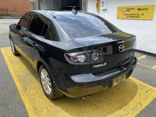 Mazda 3 1.6 Z6nm7 Mt