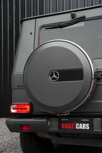 Mercedes Benz G-500 V8 (421cv)