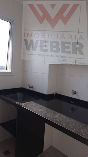 Imagem 3 de 15 de Lindo E Novo Apartamento Alto Padrão Em Condomínio Por R$630.000,00 - 1888