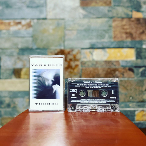Cassette Vangelis  Themes (ed. 1989 Chi)