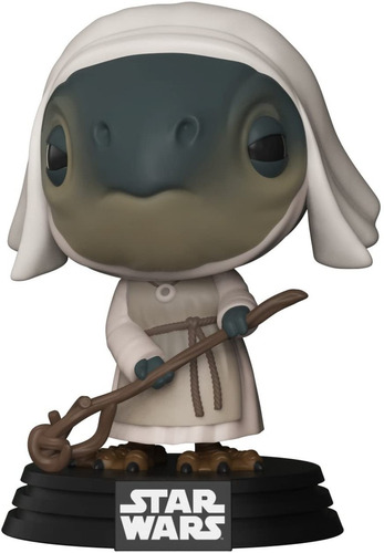 Funko Pop Star Wars Caretaker # 263 The Last Jedi