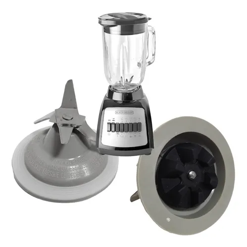 Partes de una licuadora black decker new arrivals