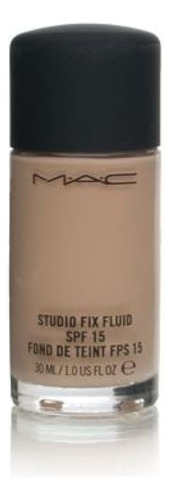 Mac Studio Fix Base Fluida Spf15 Nw15