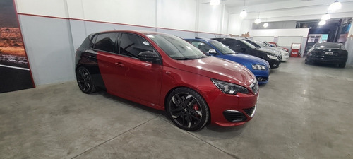 Imagen 2 de 11 de Peugeot 308 2018 1.6 S Gti Coupe Franche
