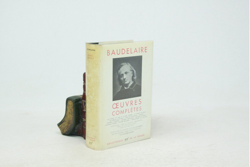 Baudelaire - Oeuvres Completes - Pleiade - Francés