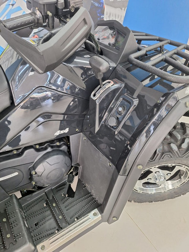 Hisun /jtz Tactic 400i 4x4 0km - Á Pronta Entrega