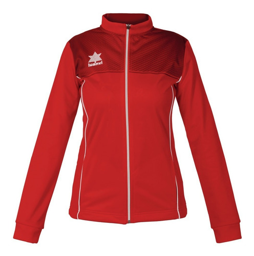 Chaqueta Mujer Deportiva Apolo Luanvi