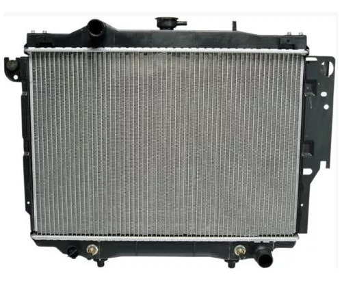 Radiador De Agua Dodge Dakota 3.9 92-96