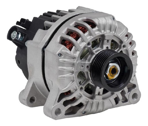 Alternador Peugeot 307 2005 4cil 2.0l 125 A