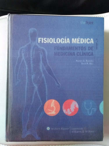 Libro Fisiológica Médica Rhoades