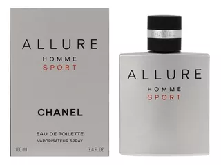 Perfume Allure Sport 100ml Original Lcrado