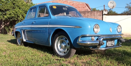 Renault. Gordini