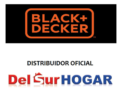 Sierra Caladora Black Decker Pendular 550w Maleta Ks701pek
