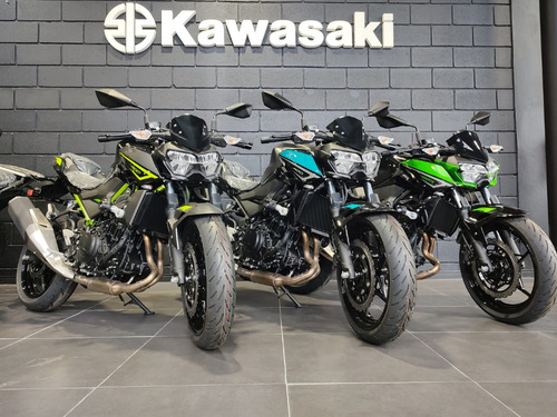 Imagen 22 de 25 de Kawasaki Z400 Abs 2023 0km